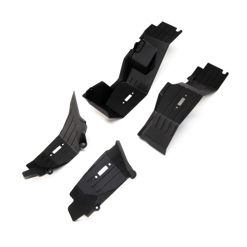 Axial Inner Fender Liners: SCX10 III, AXI231019 - Image 2